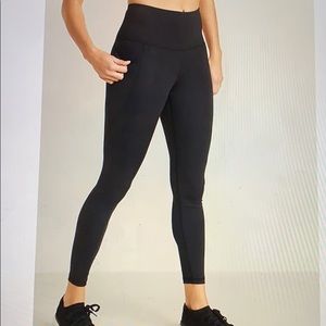Elevate high waisted legging